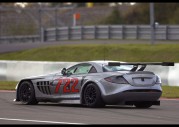 2008 Mercedes Benz McLaren SLR 722 GT